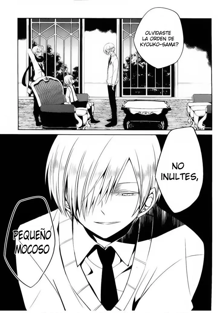 Boku to Senpai no Tekken Kousai (2012) - Capítulo 10 - Página 16 - LectorTMOo