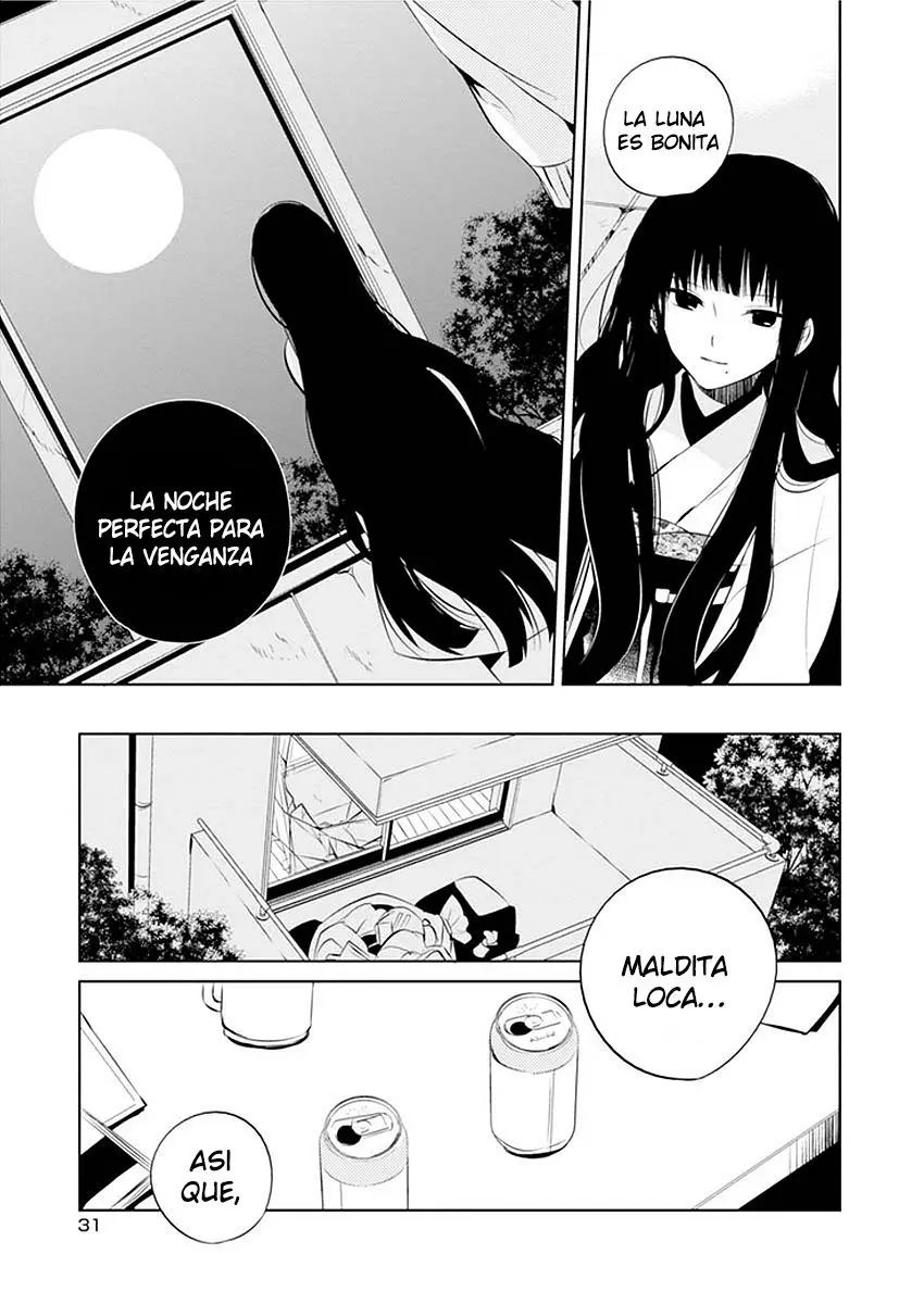 Boku to Senpai no Tekken Kousai (2012) - Capítulo 11 - Página 5 - LectorTMOo