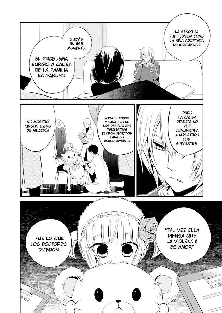Boku to Senpai no Tekken Kousai (2012) - Capítulo 11 - Página 8 - LectorTMOo