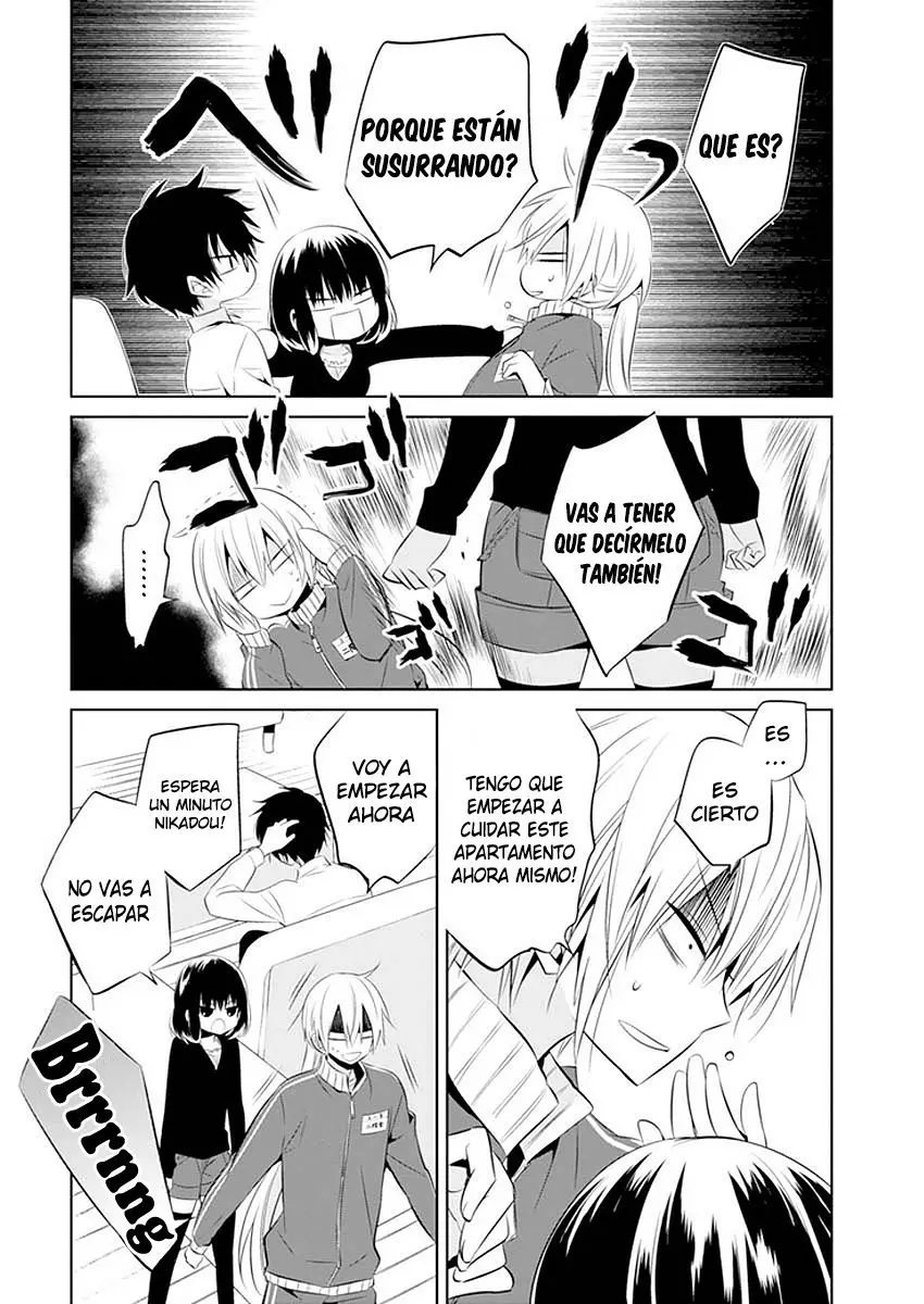 Boku to Senpai no Tekken Kousai (2012) - Capítulo 11 - Página 13 - LectorTMOo