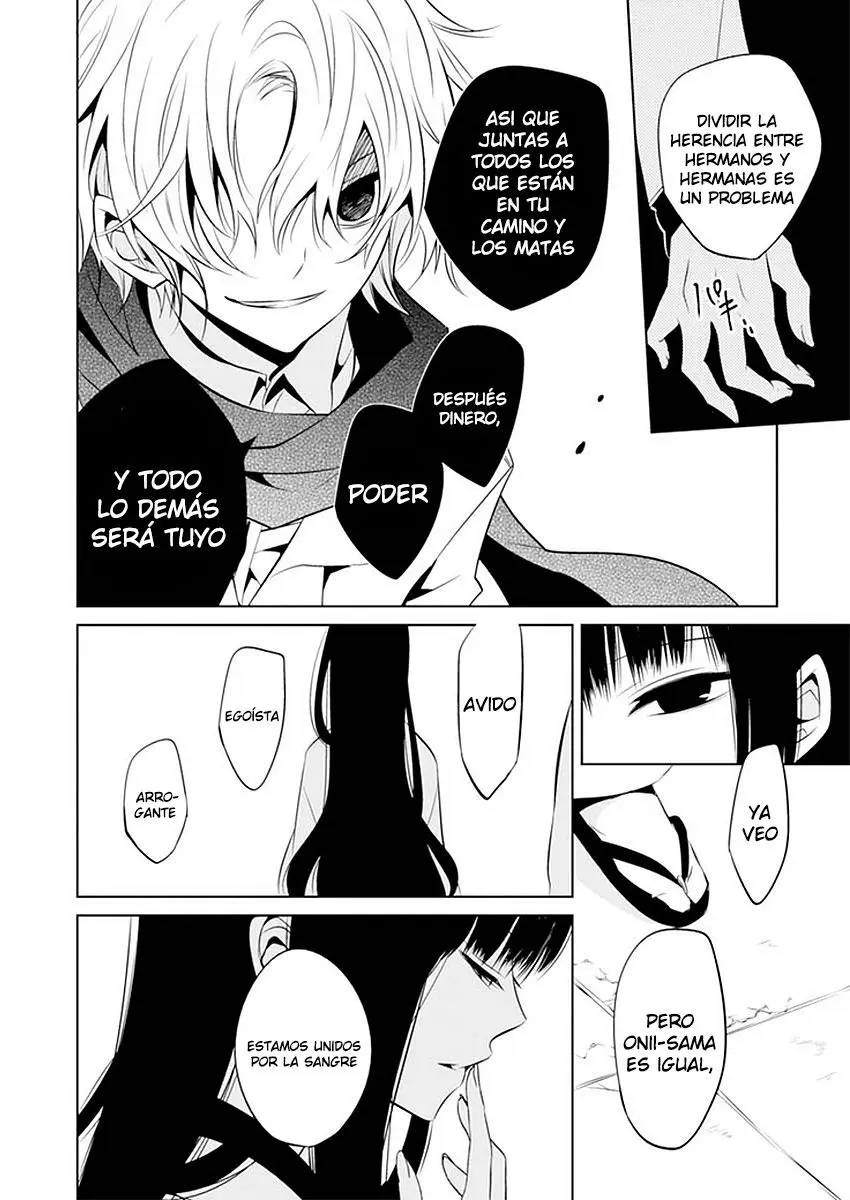 Boku to Senpai no Tekken Kousai (2012) - Capítulo 11 - Página 20 - LectorTMOo