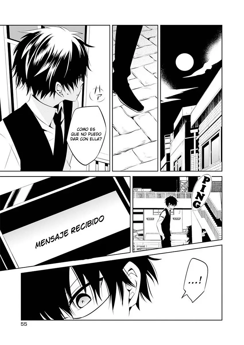 Boku to Senpai no Tekken Kousai (2012) - Capítulo 11 - Página 29 - LectorTMOo