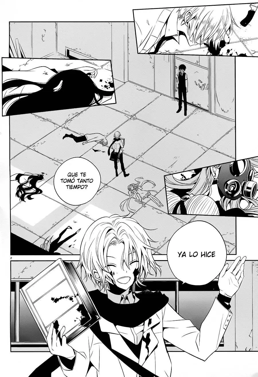Boku to Senpai no Tekken Kousai (2012) - Capítulo 12 - Página 3 - LectorTMOo