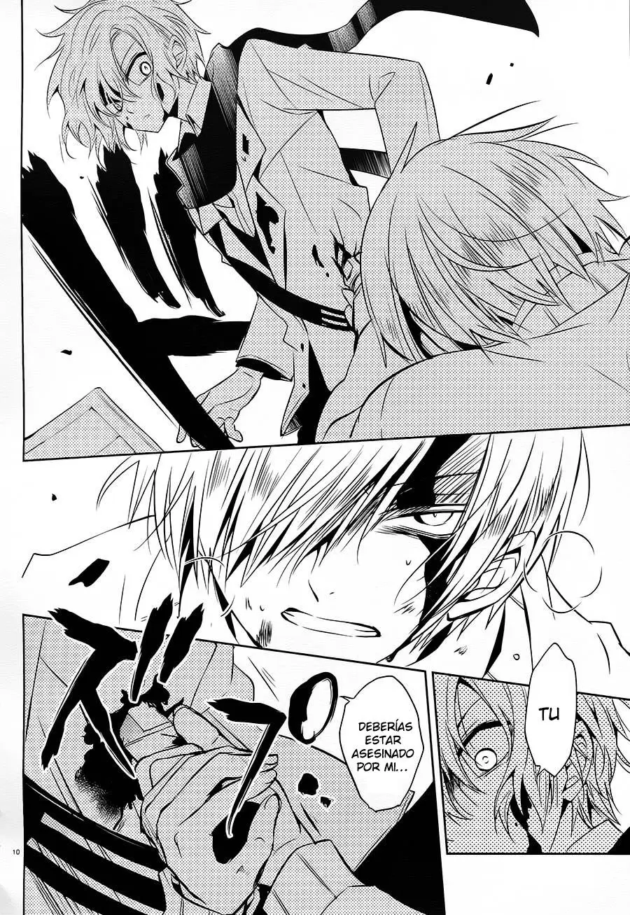 Boku to Senpai no Tekken Kousai (2012) - Capítulo 12 - Página 11 - LectorTMOo