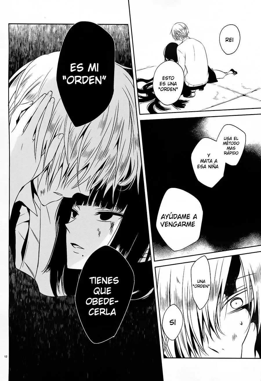 Boku to Senpai no Tekken Kousai (2012) - Capítulo 12 - Página 13 - LectorTMOo