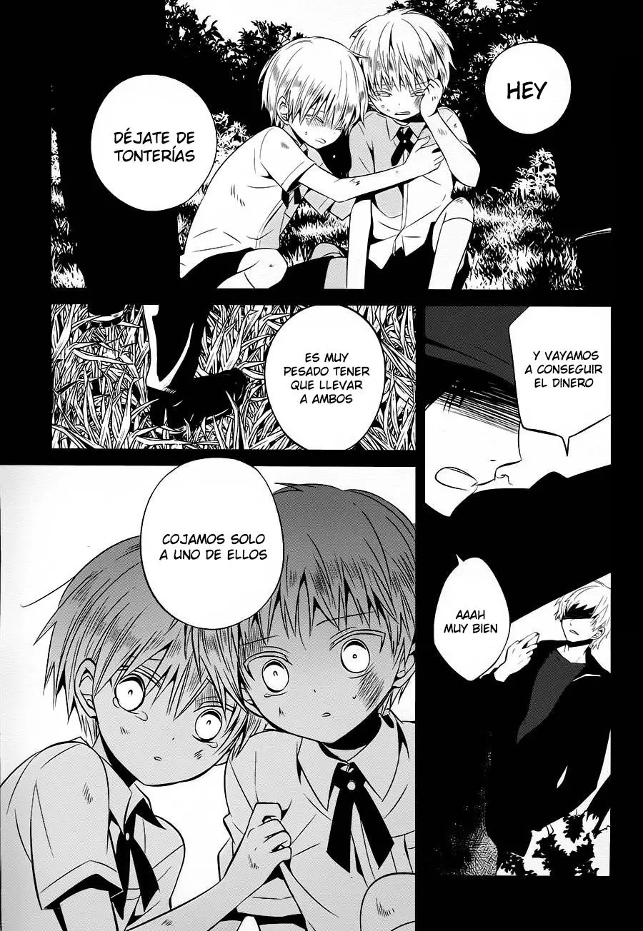 Boku to Senpai no Tekken Kousai (2012) - Capítulo 12 - Página 18 - LectorTMOo