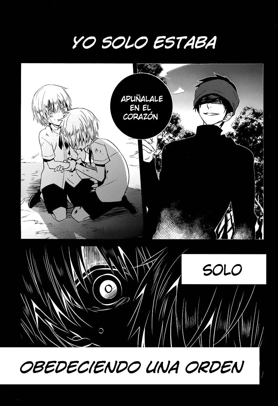 Boku to Senpai no Tekken Kousai (2012) - Capítulo 12 - Página 22 - LectorTMOo
