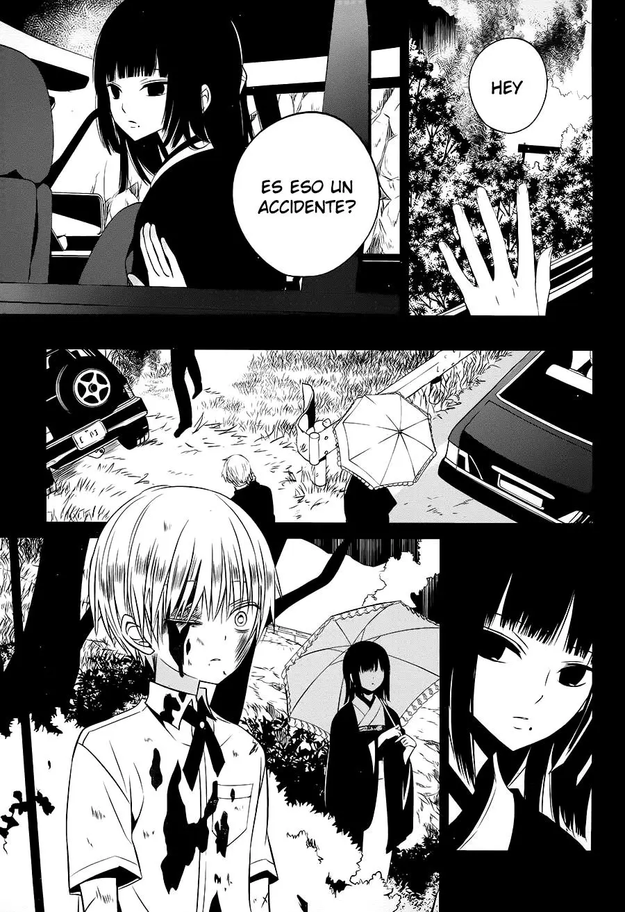 Boku to Senpai no Tekken Kousai (2012) - Capítulo 12 - Página 24 - LectorTMOo