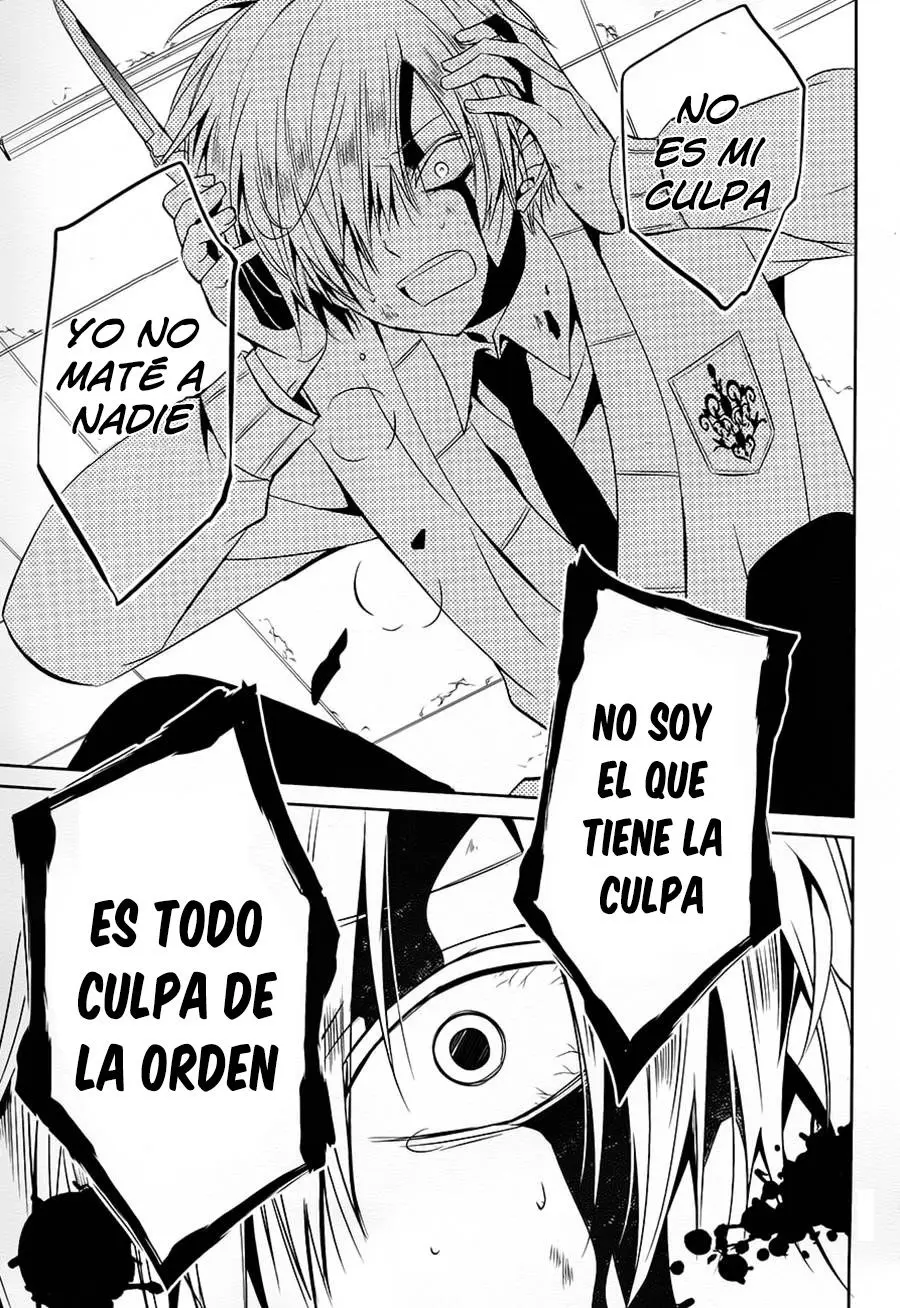 Boku to Senpai no Tekken Kousai (2012) - Capítulo 12 - Página 26 - LectorTMOo