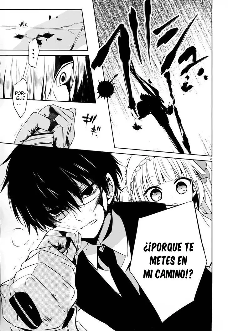 Boku to Senpai no Tekken Kousai (2012) - Capítulo 13 - Página 4 - LectorTMOo