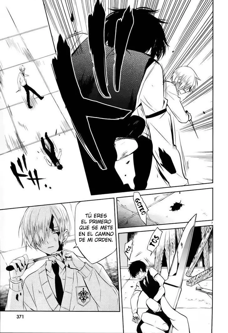 Boku to Senpai no Tekken Kousai (2012) - Capítulo 13 - Página 8 - LectorTMOo