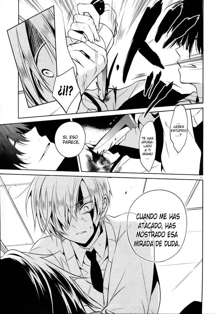 Boku to Senpai no Tekken Kousai (2012) - Capítulo 13 - Página 12 - LectorTMOo