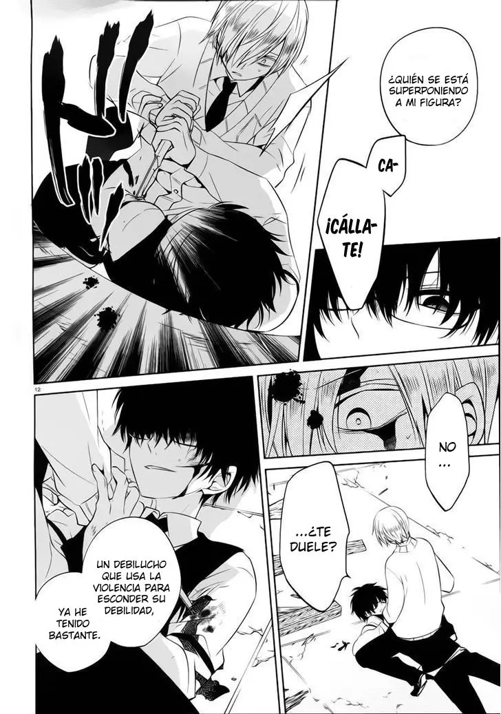 Boku to Senpai no Tekken Kousai (2012) - Capítulo 13 - Página 13 - LectorTMOo