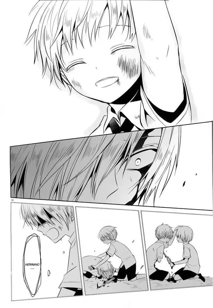 Boku to Senpai no Tekken Kousai (2012) - Capítulo 13 - Página 17 - LectorTMOo