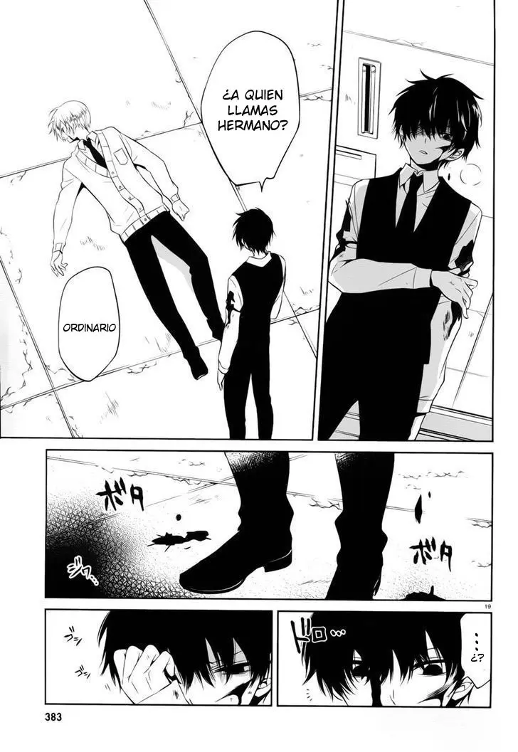 Boku to Senpai no Tekken Kousai (2012) - Capítulo 13 - Página 20 - LectorTMOo