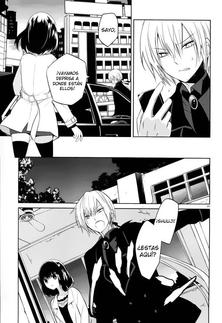 Boku to Senpai no Tekken Kousai (2012) - Capítulo 13 - Página 24 - LectorTMOo