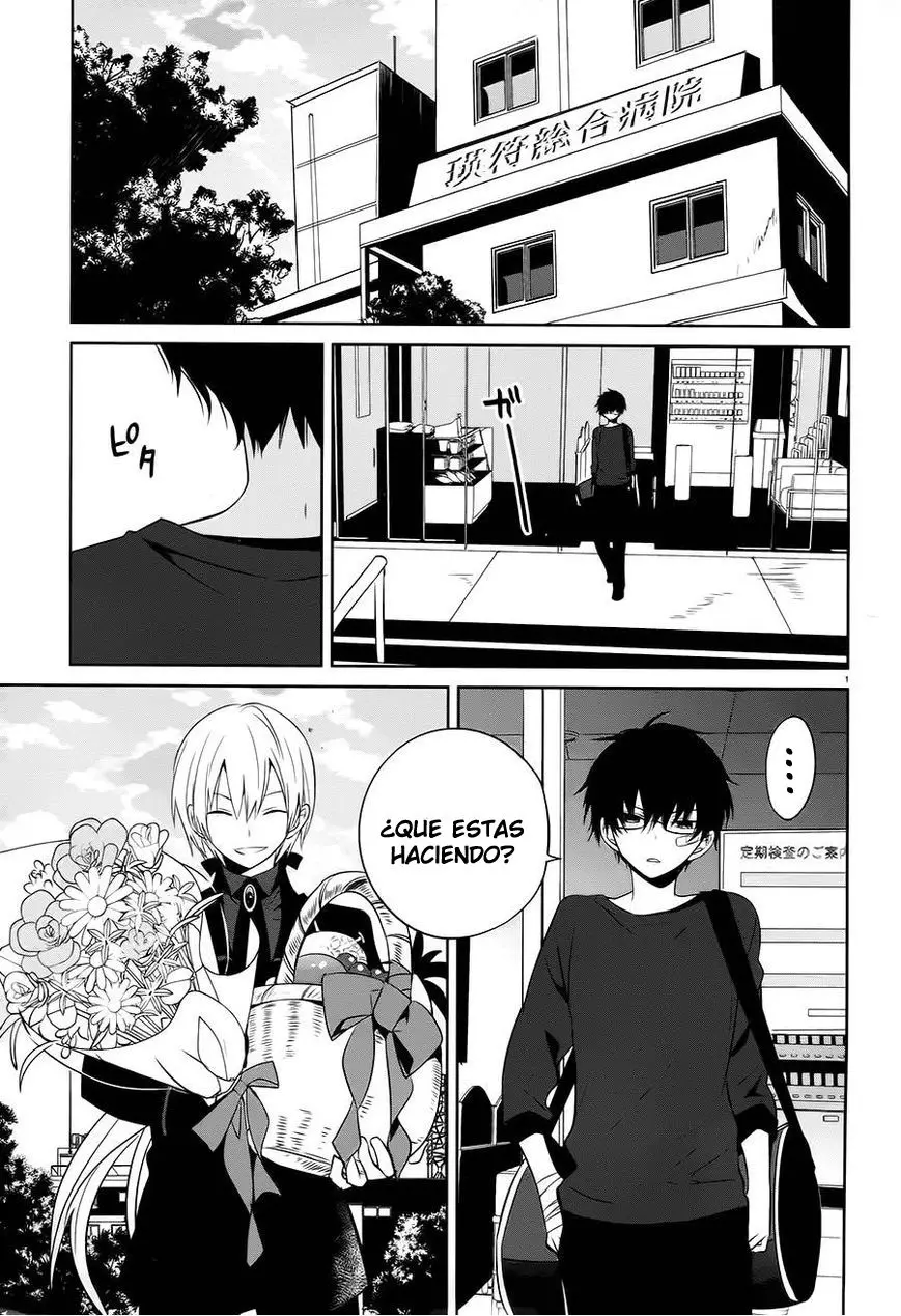 Boku to Senpai no Tekken Kousai (2012) - Capítulo 14 - Página 2 - LectorTMOo