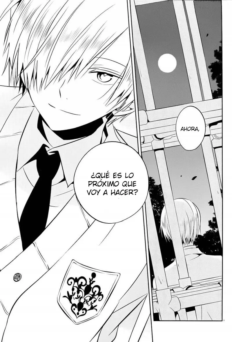 Boku to Senpai no Tekken Kousai (2012) - Capítulo 15 - Página 10 - LectorTMOo