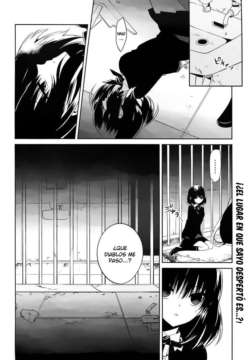 Boku to Senpai no Tekken Kousai (2012) - Capítulo 16 - Página 3 - LectorTMOo