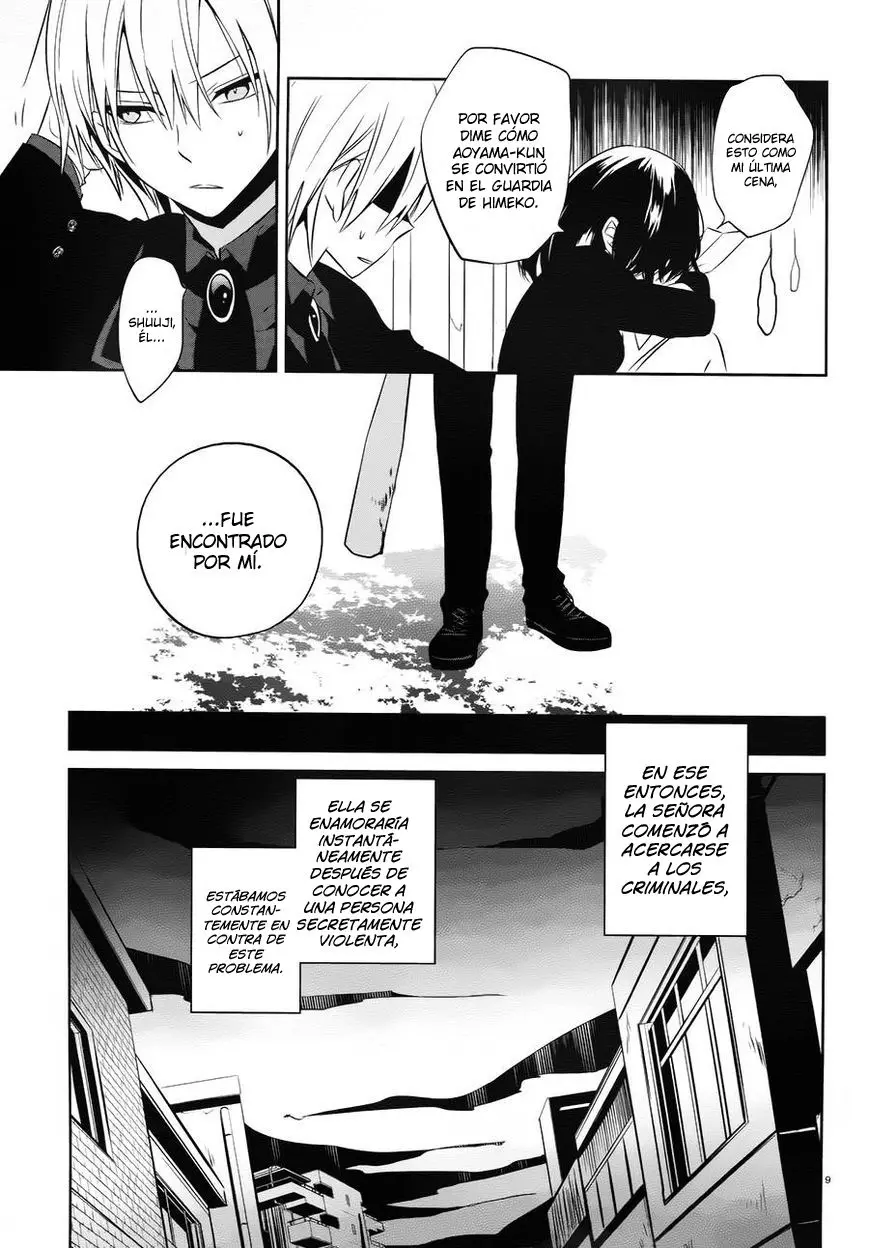Boku to Senpai no Tekken Kousai (2012) - Capítulo 16 - Página 10 - LectorTMOo
