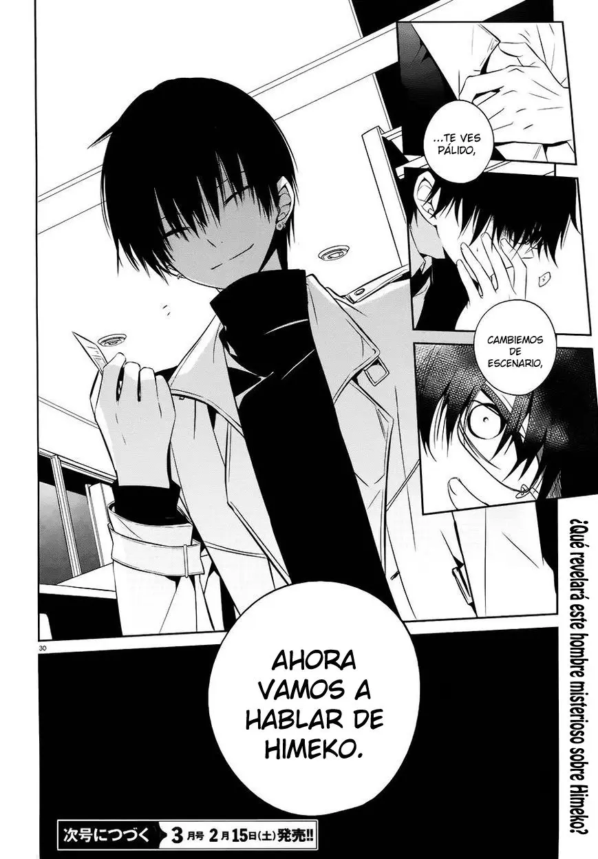 Boku to Senpai no Tekken Kousai (2012) - Capítulo 16 - Página 31 - LectorTMOo