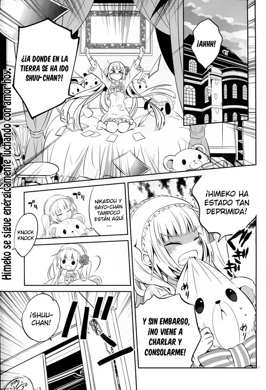 Boku to Senpai no Tekken Kousai (2012) - Capítulo 17 - Página 2 - LectorTMOo