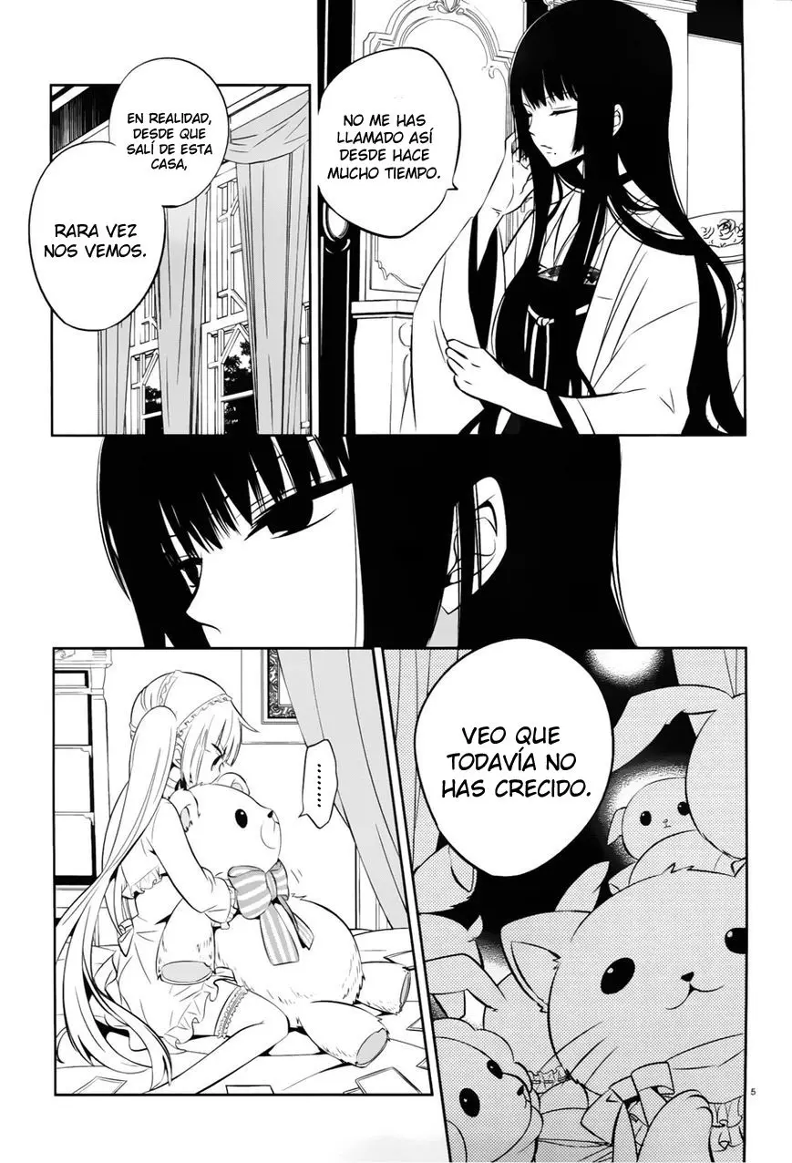 Boku to Senpai no Tekken Kousai (2012) - Capítulo 17 - Página 6 - LectorTMOo