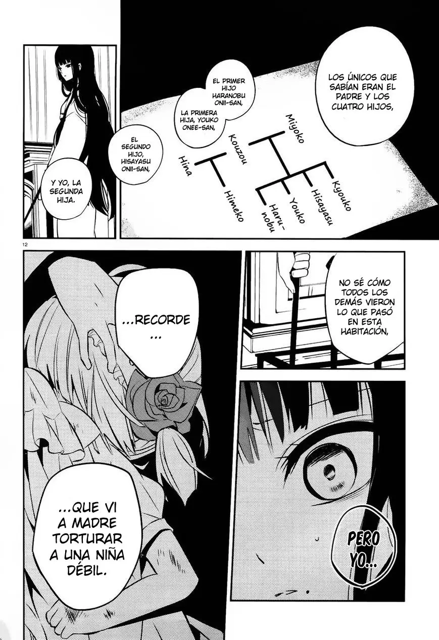 Boku to Senpai no Tekken Kousai (2012) - Capítulo 17 - Página 13 - LectorTMOo
