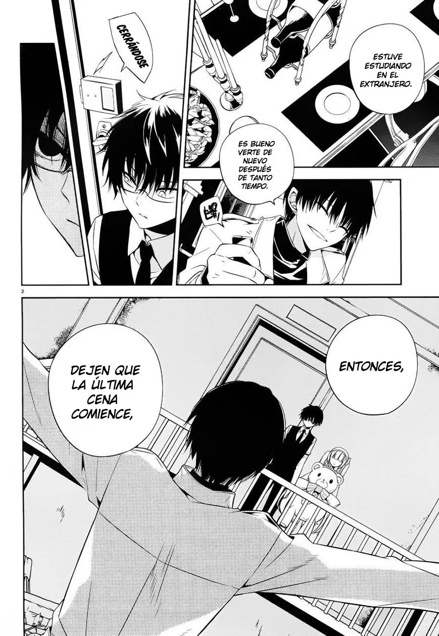 Boku to Senpai no Tekken Kousai (2012) - Capítulo 18 - Página 3 - LectorTMOo
