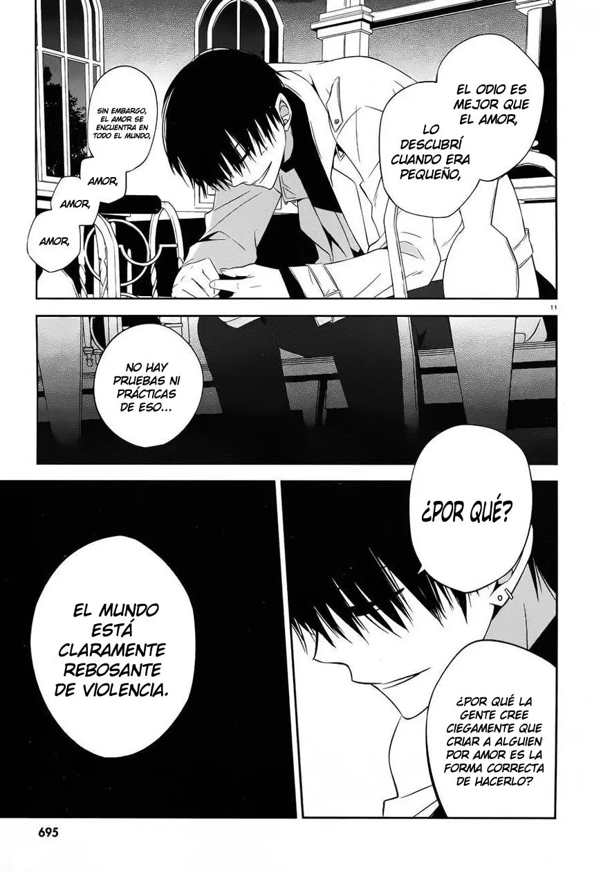 Boku to Senpai no Tekken Kousai (2012) - Capítulo 18 - Página 12 - LectorTMOo