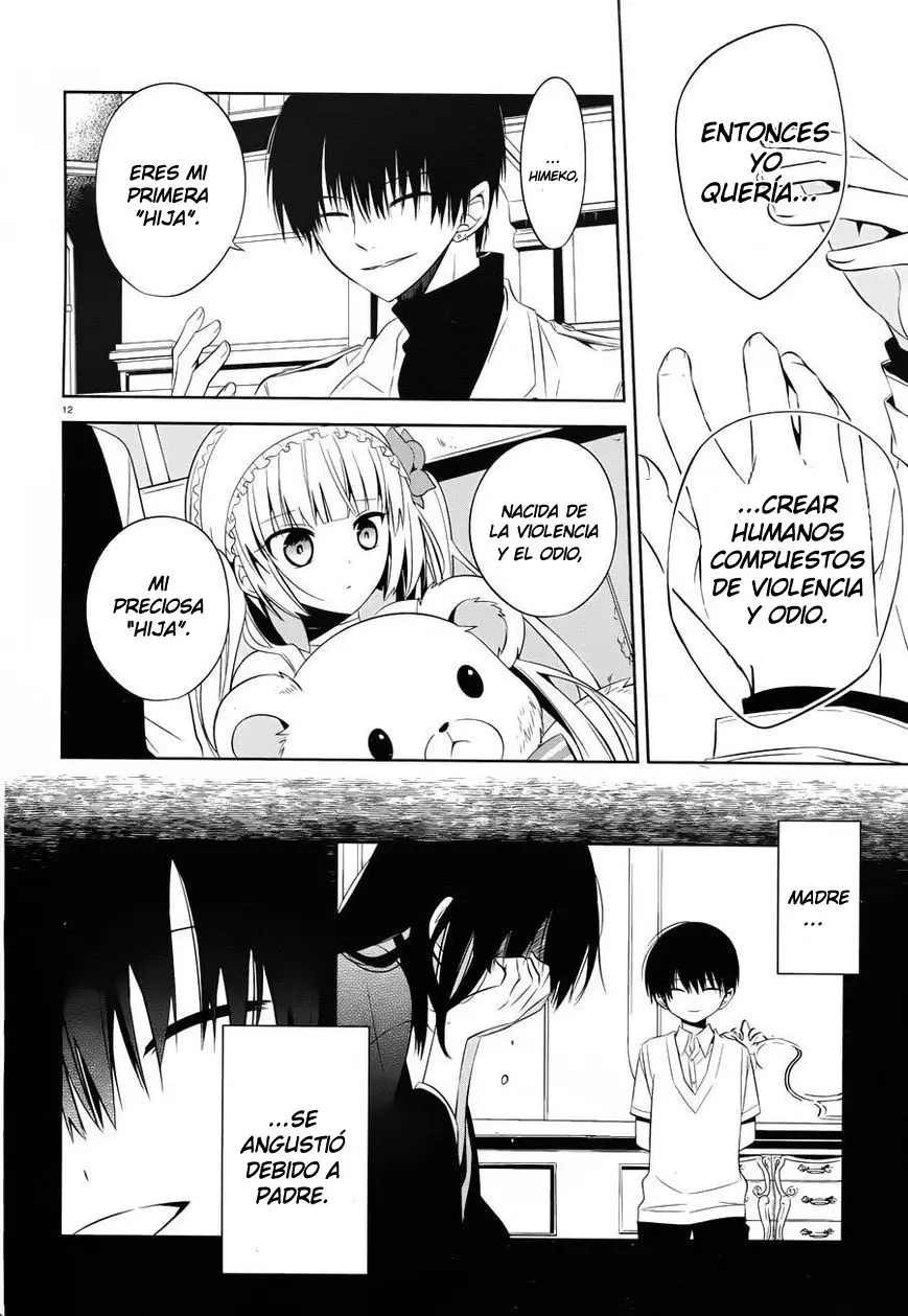 Boku to Senpai no Tekken Kousai (2012) - Capítulo 18 - Página 13 - LectorTMOo
