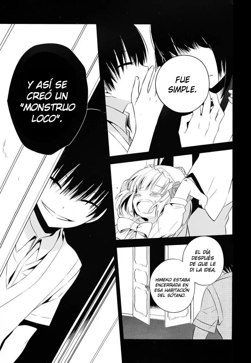 Boku to Senpai no Tekken Kousai (2012) - Capítulo 18 - Página 14 - LectorTMOo