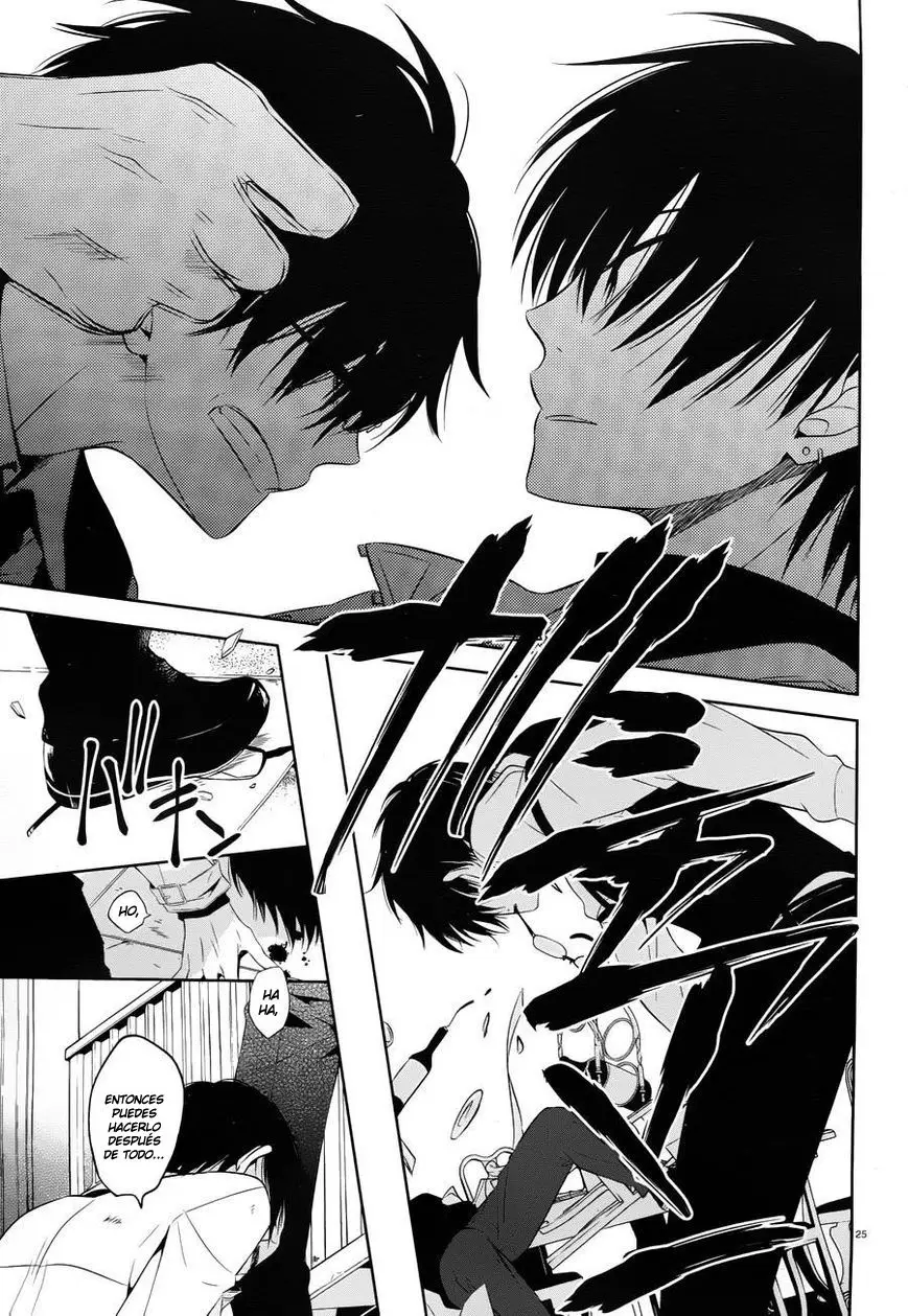 Boku to Senpai no Tekken Kousai (2012) - Capítulo 18 - Página 26 - LectorTMOo