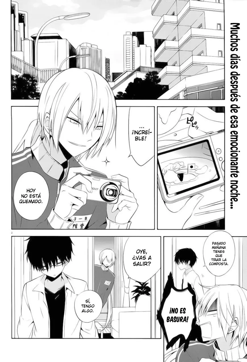 Boku to Senpai no Tekken Kousai (2012) - Capítulo 19 - Página 3 - LectorTMOo
