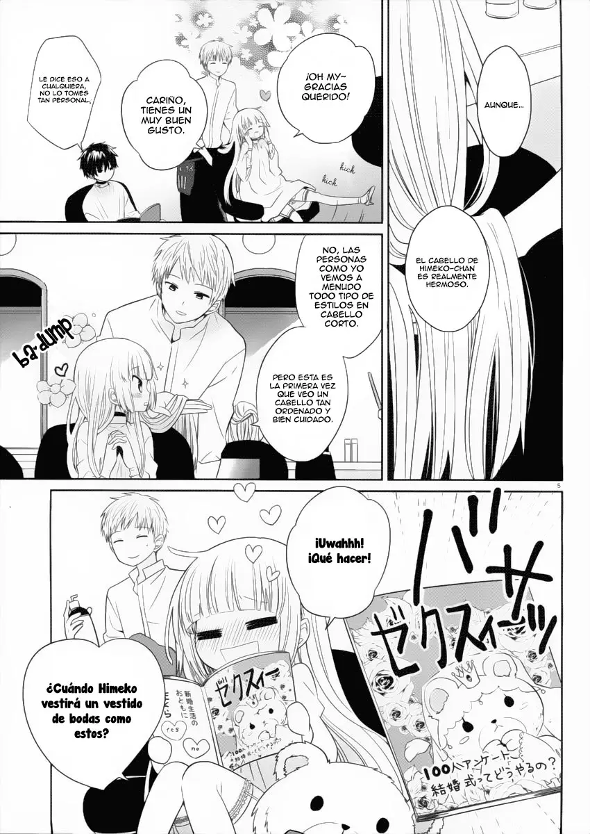 Boku to Senpai no Tekken Kousai (2012) - Capítulo 2 - Página 6 - LectorTMOo