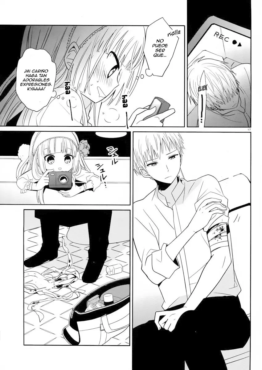 Boku to Senpai no Tekken Kousai (2012) - Capítulo 2 - Página 18 - LectorTMOo
