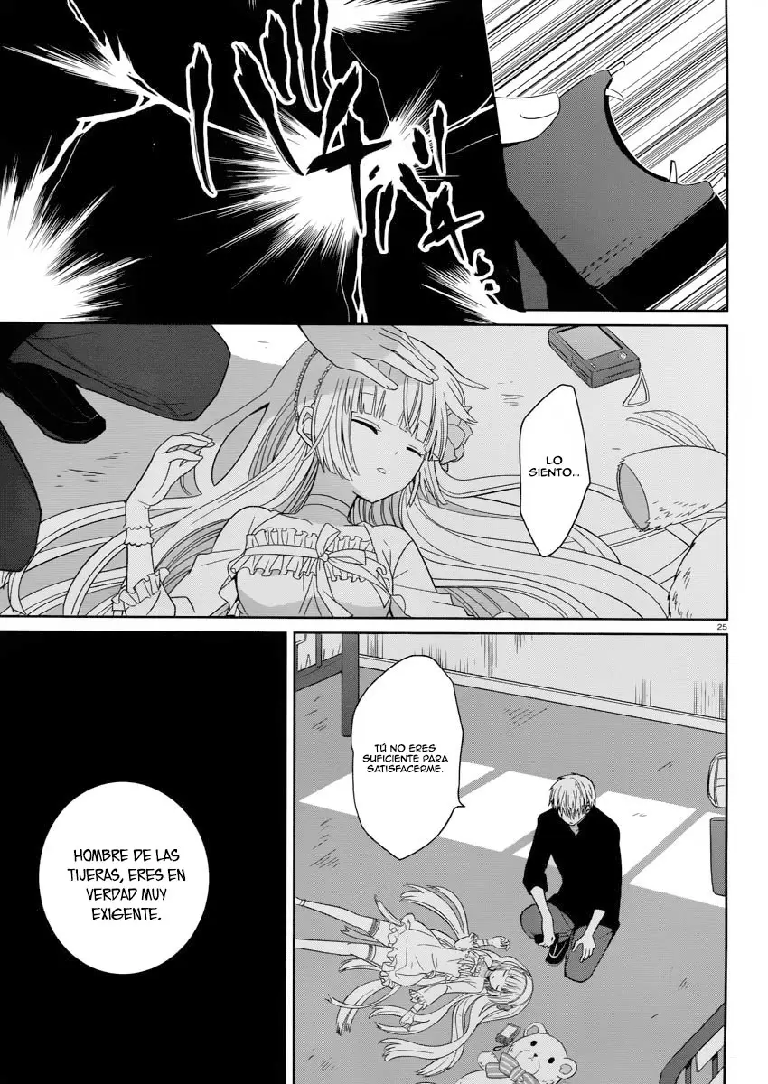 Boku to Senpai no Tekken Kousai (2012) - Capítulo 2 - Página 26 - LectorTMOo