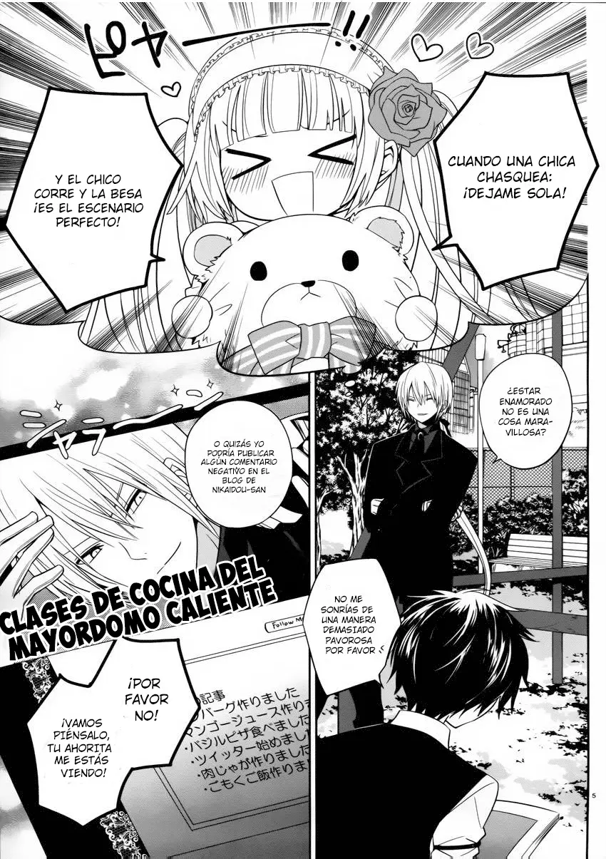 Boku to Senpai no Tekken Kousai (2012) - Capítulo 3 - Página 5 - LectorTMOo