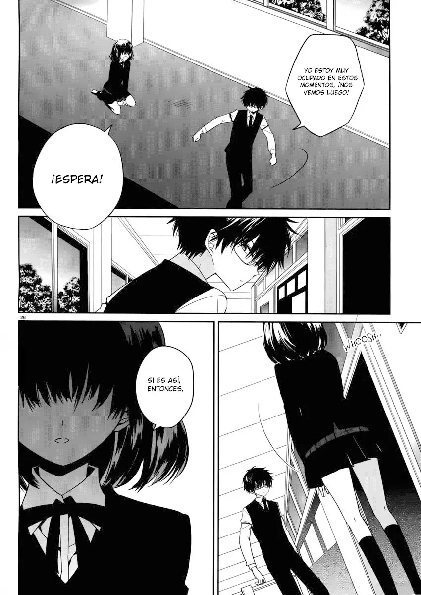 Boku to Senpai no Tekken Kousai (2012) - Capítulo 3 - Página 26 - LectorTMOo