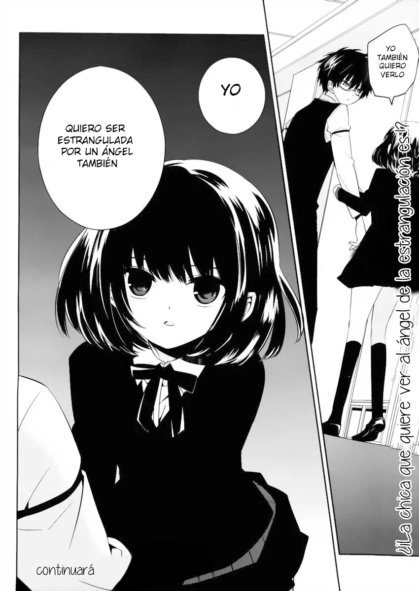 Boku to Senpai no Tekken Kousai (2012) - Capítulo 3 - Página 28 - LectorTMOo