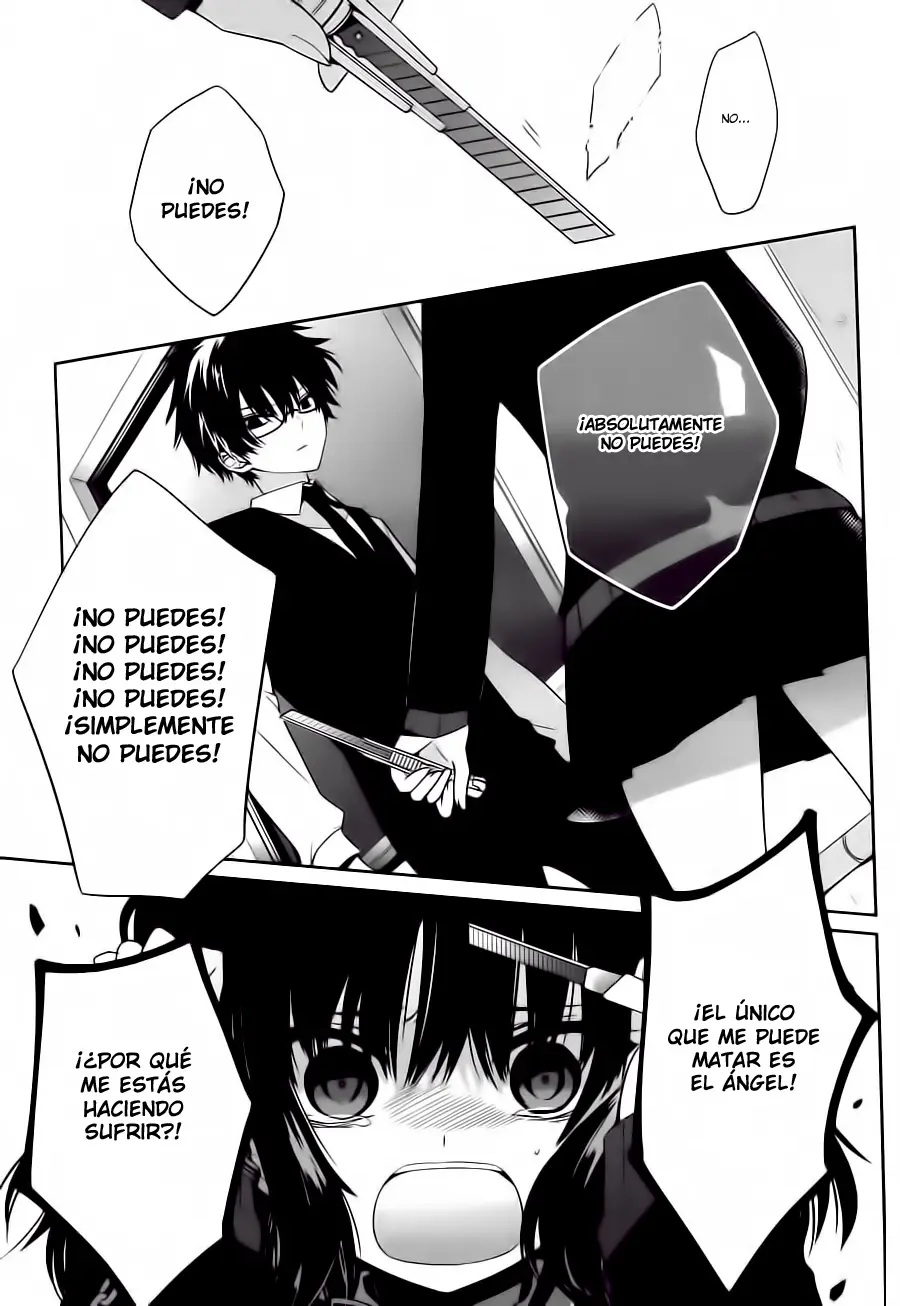 Boku to Senpai no Tekken Kousai (2012) - Capítulo 4 - Página 18 - LectorTMOo
