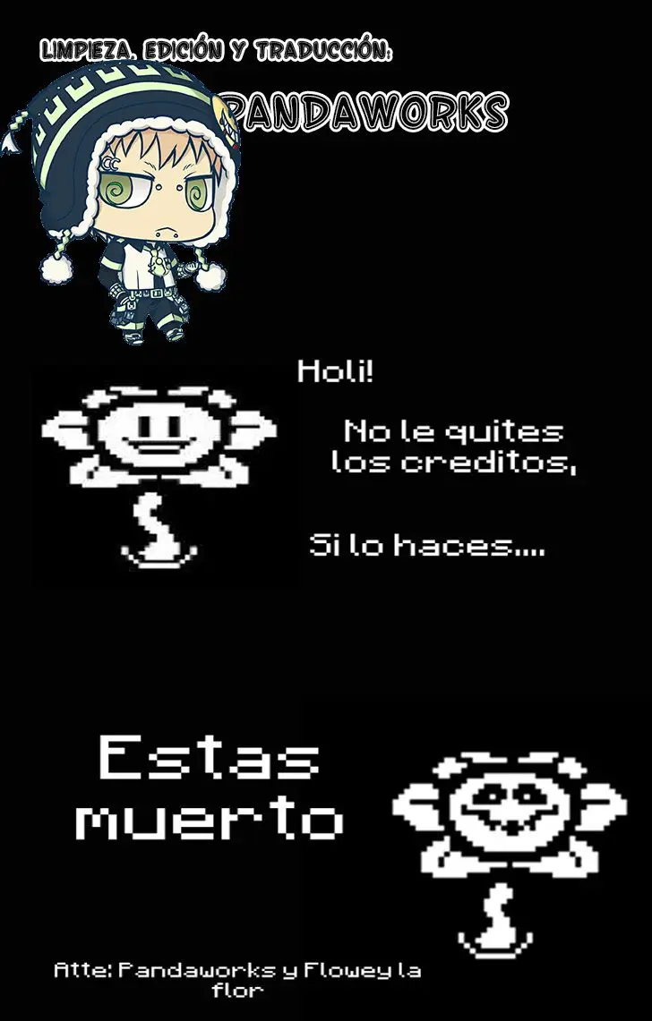 Boku to Senpai no Tekken Kousai (2012) - Capítulo 6 - Página 1 - LectorTMOo
