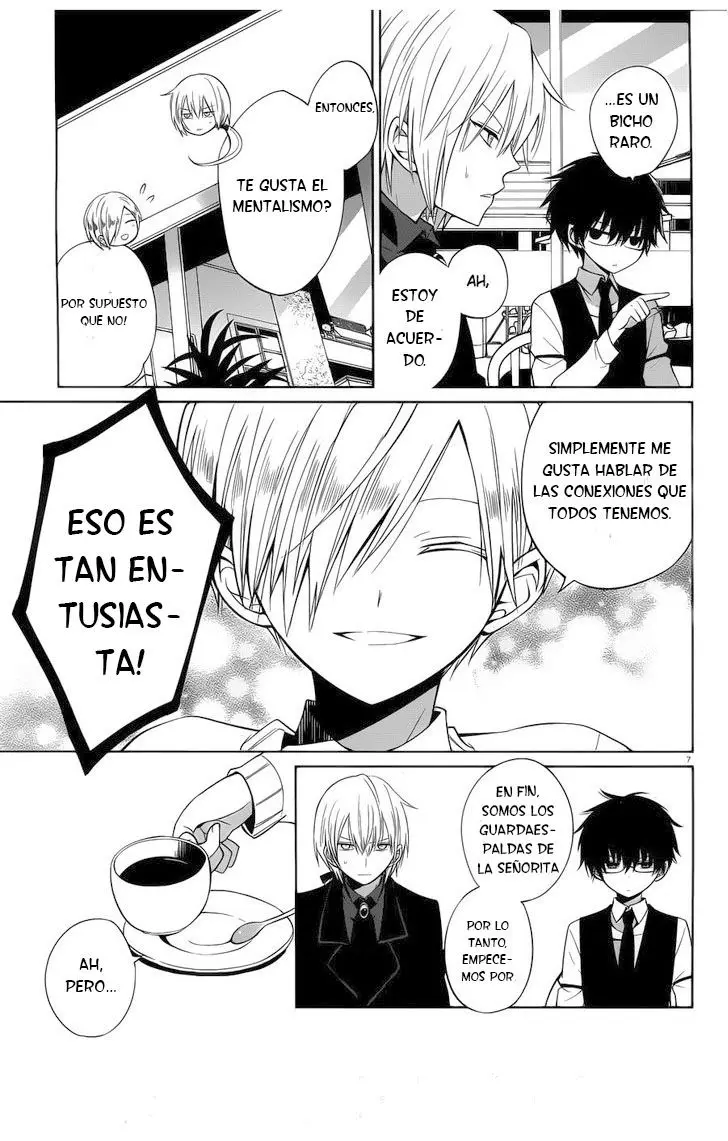 Boku to Senpai no Tekken Kousai (2012) - Capítulo 6 - Página 8 - LectorTMOo