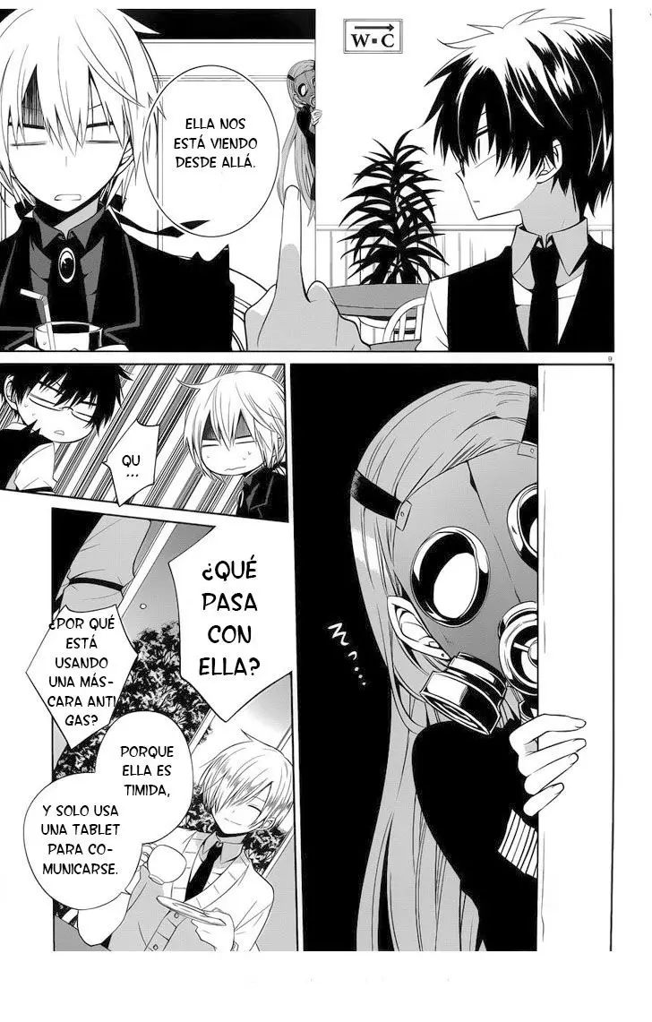 Boku to Senpai no Tekken Kousai (2012) - Capítulo 6 - Página 10 - LectorTMOo