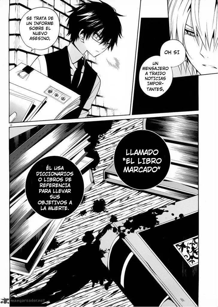 Boku to Senpai no Tekken Kousai (2012) - Capítulo 7 - Página 12 - LectorTMOo