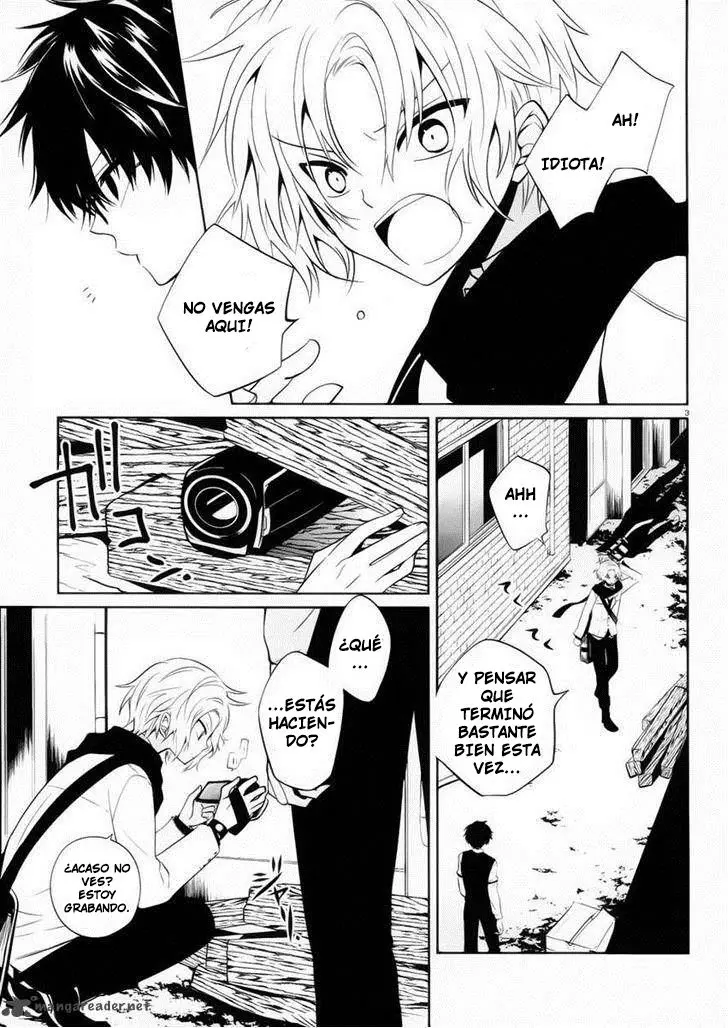 Boku to Senpai no Tekken Kousai (2012) - Capítulo 8 - Página 6 - LectorTMOo