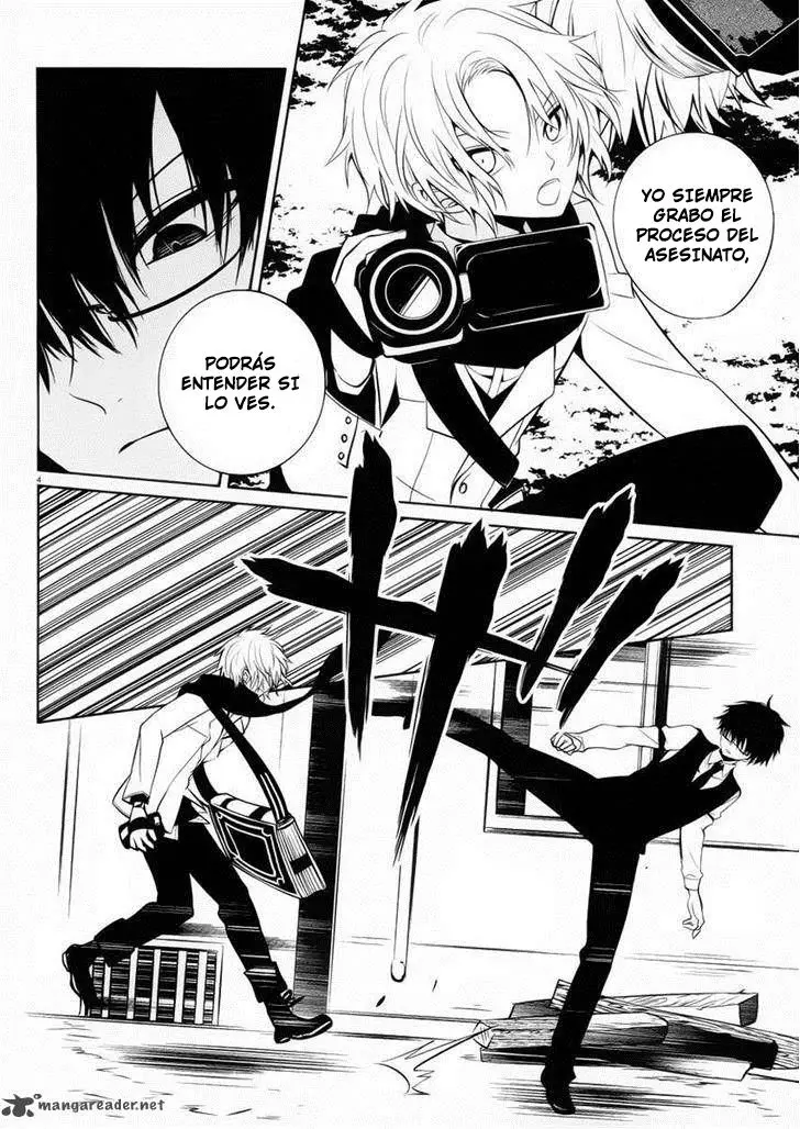 Boku to Senpai no Tekken Kousai (2012) - Capítulo 8 - Página 7 - LectorTMOo