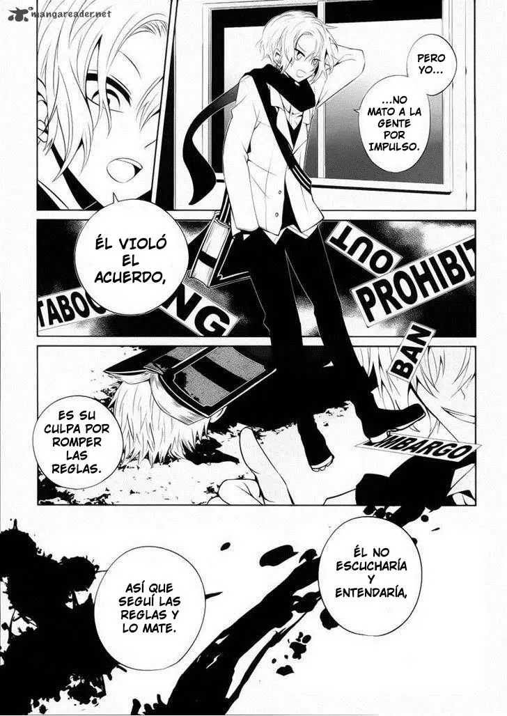 Boku to Senpai no Tekken Kousai (2012) - Capítulo 8 - Página 10 - LectorTMOo