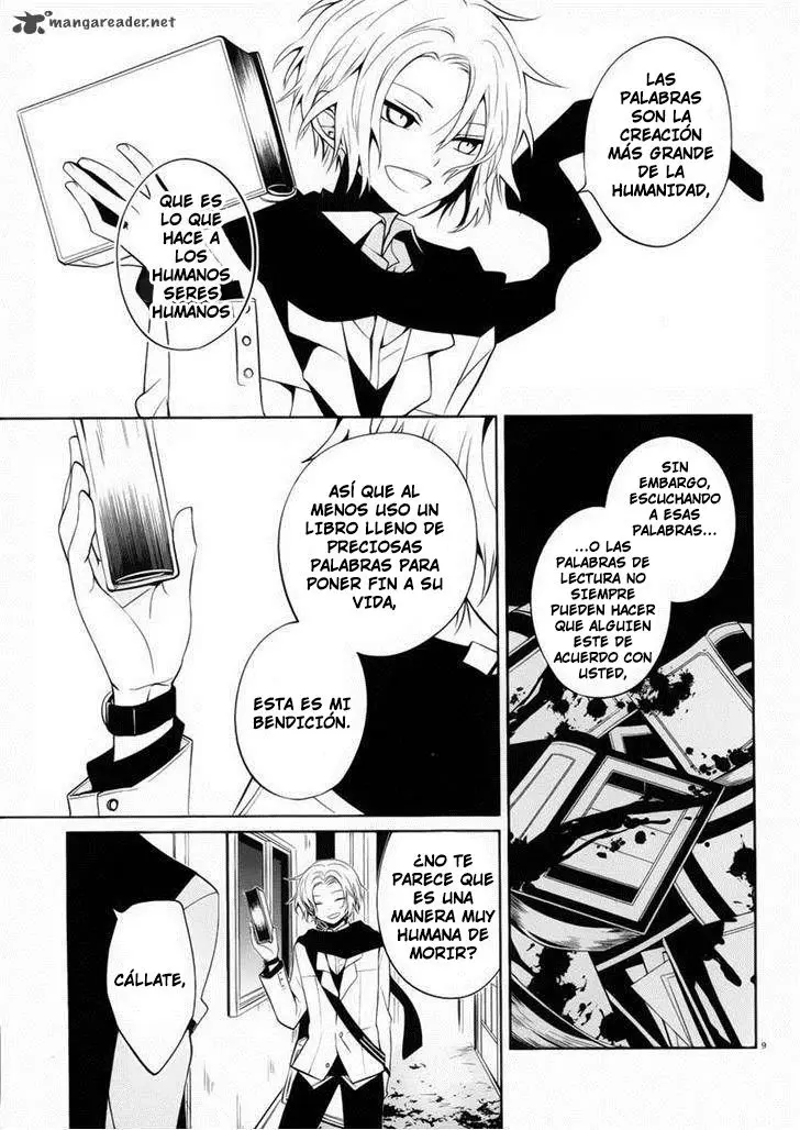 Boku to Senpai no Tekken Kousai (2012) - Capítulo 8 - Página 12 - LectorTMOo