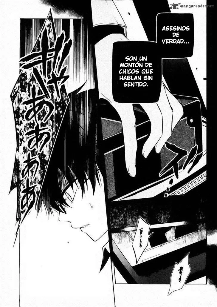 Boku to Senpai no Tekken Kousai (2012) - Capítulo 8 - Página 30 - LectorTMOo